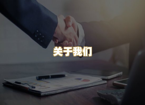 关于我们